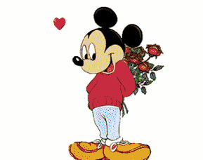 amour mickey